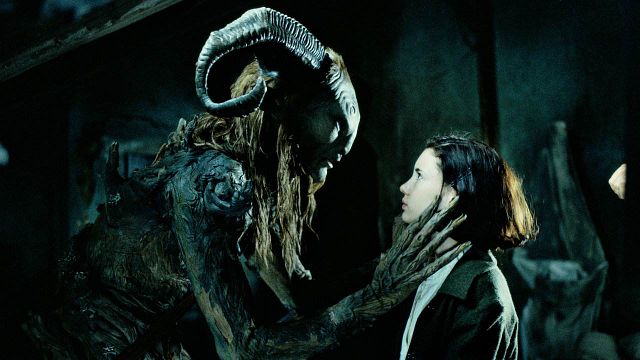 'El laberinto del fauno', de Guillermo del Toro, se reestrena en salas este viernes 10 de julio  noticias imagen