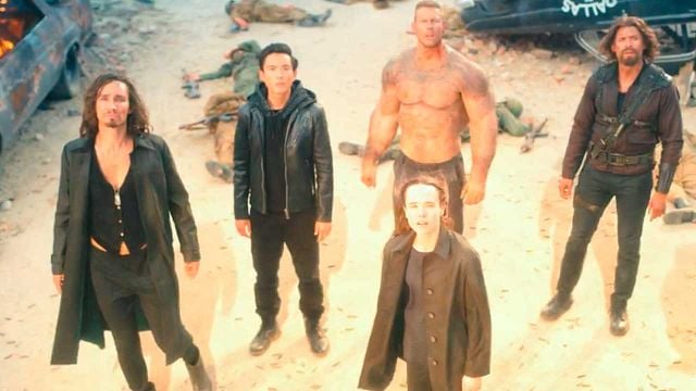 'The Umbrella Academy' (Netflix): Viajes en el tiempo y mucha acción en el tráiler de la temporada 2 noticias imagen