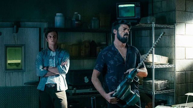 'The Boys': sangre a borbotones y rock n' roll en el primer tráiler de la temporada 2 noticias imagen