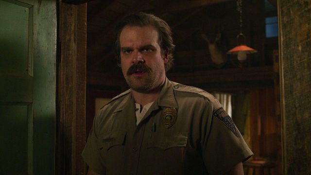 'Stranger Things': David Harbour dice que podría haber una temporada 5 en Netflix noticias imagen