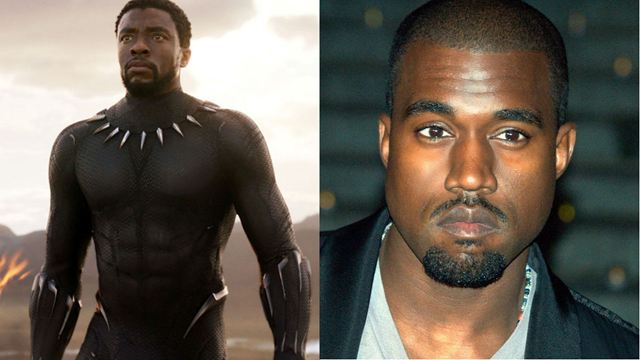 Kanye West habla sobre sus planes para la presidencia de Estados Unidos comparándolos con Wakanda