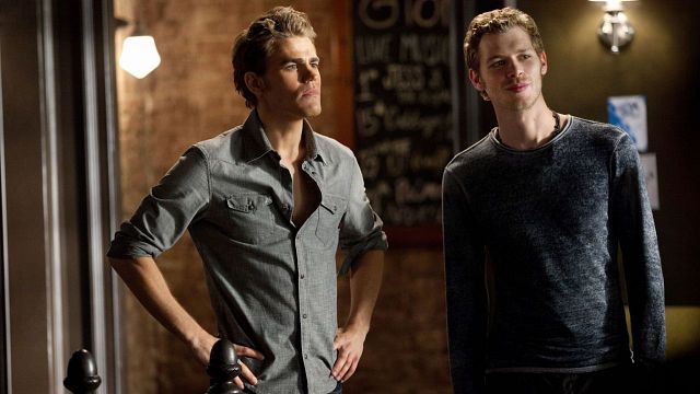 Este actor de 'Crónicas vampíricas' asegura que "nunca" aparecerá en 'Legacies' noticias imagen