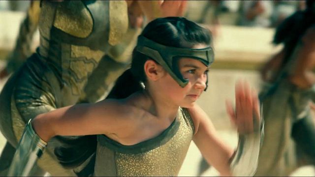 'Wonder Woman 1984': Patty Jenkins explica cómo son las Olimpiadas de las Amazonas noticias imagen