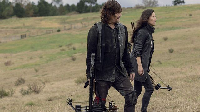 'The Walking Dead': Su creador tiene una idea muy clara de cómo continuar la serie sin los cómics noticias imagen