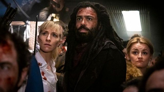'Snowpiercer': El 'teaser' de la temporada 2 descubre la identidad de uno de los nuevos protagonistas  noticias imagen