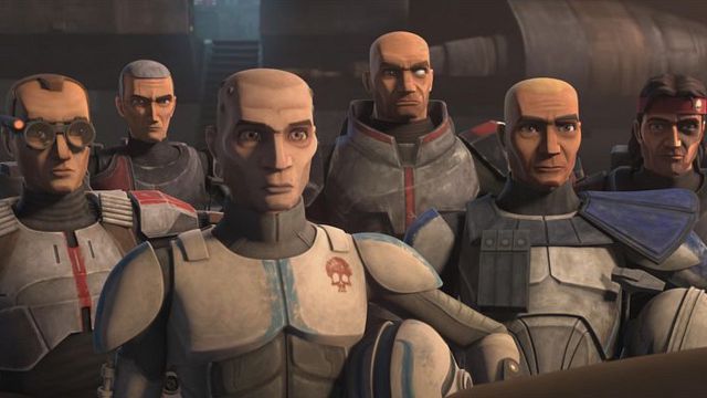 Disney+ anuncia para 2021 'Star Wars: The Bad Batch', la nueva serie de animación de Lucasfilm noticias imagen