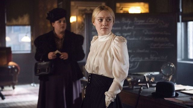 'El Alienista': Dakota Fanning vuelve más letal que nunca en el tráiler de la temporada 2 noticias imagen