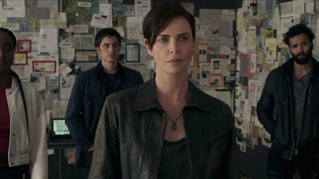 'La vieja guardia' (Netflix): ¿Qué edad tiene Andy?  noticias imagen