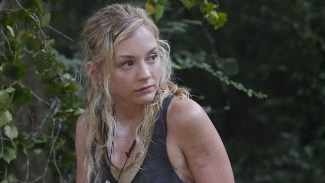 'The Walking Dead': Emily Kinney (Beth) está dispuesta a regresar tras su despedida en la temporada 5 noticias imagen