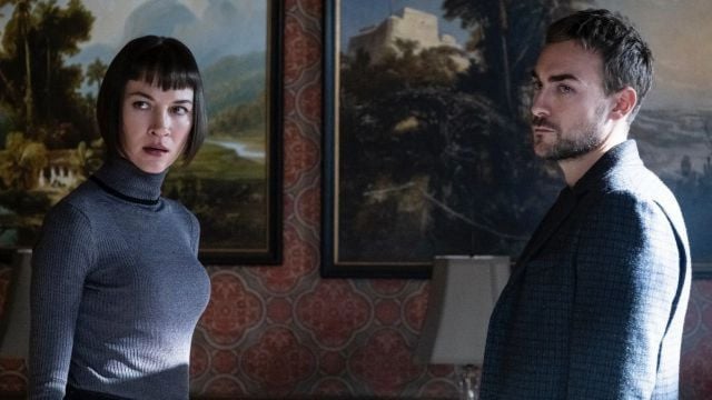 Primer vistazo a 'Helstrom', la nueva serie de Marvel para Hulu noticias imagen