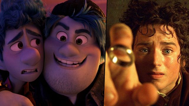 'Onward': La divertida referencia de la película de Disney·Pixar a 'El Señor de los Anillos' noticias imagen