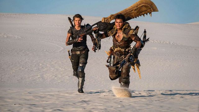 'Monster Hunter' ya tiene nueva fecha de estreno en España noticias imagen