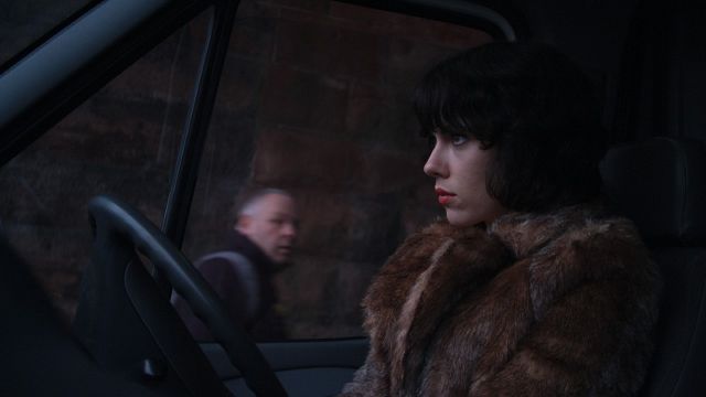 'Under the Skin': este fue el reto más grande del rodaje para Scarlett Johansson  noticias imagen