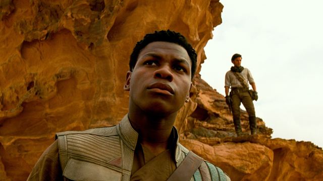 'Star Wars': John Boyega (Finn) insiste en que no quiere volver a la saga