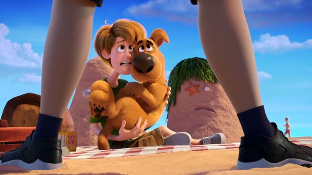 '¡Scooby!': Adelanto en EXCLUSIVA de la película de animación ya disponible en cines