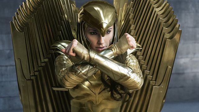 Los estrenos de 'Wonder Woman 1984' y 'Dune' podrían sufrir cambios si no remiten los contagios noticias imagen