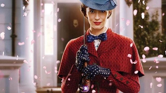 'El regreso de Mary Poppins' y otros títulos de Disney+ para empaparte del espíritu de la niñera mágica