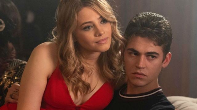 'After. En mil pedazos': Tessa y Hardin en la ducha protagonizan el póster de la secuela