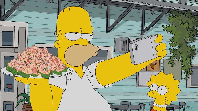 'Los Simpson': la temporada 32 se estrenará en Fox este otoño 2020 noticias imagen
