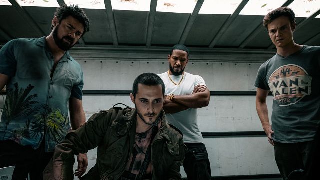 'The Boys' renueva por una tercera temporada en Amazon Prime Video noticias imagen