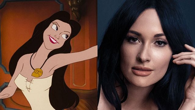 'La Sirenita': Kacey Musgraves podría unirse al 'remake' de Disney como Vanessa noticias imagen