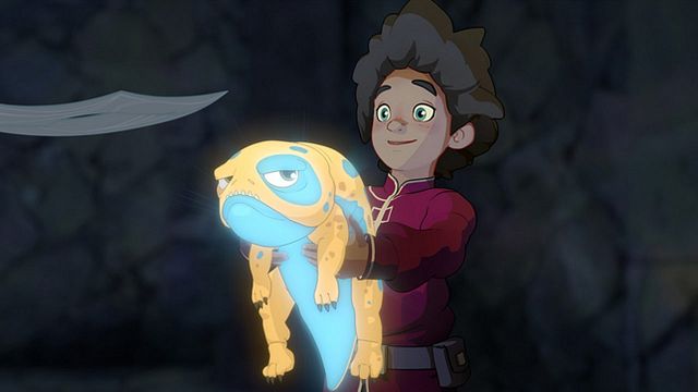 'El príncipe dragón': Netflix renueva la serie de animación por cuatro temporadas noticias imagen