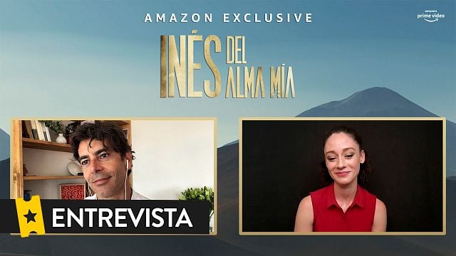 Elena Rivera ('Inés del alma mía'): "Mi personaje tiene las ideas muy claras. Es una mujer independiente y libre" noticias imagen