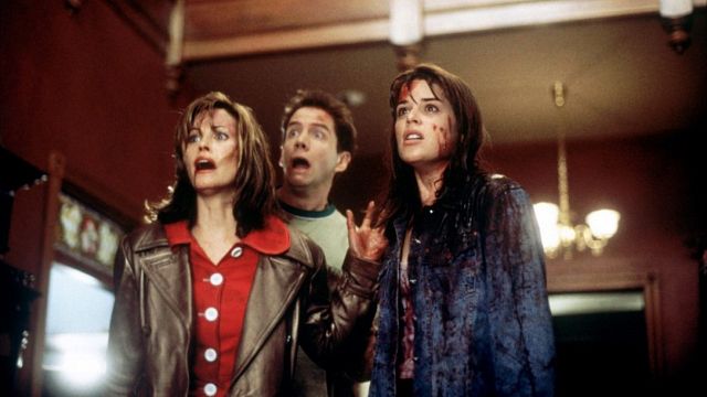 'Scream 5': Courteney Cox confirma que repetirá en el papel de la reportera Gale Weathers