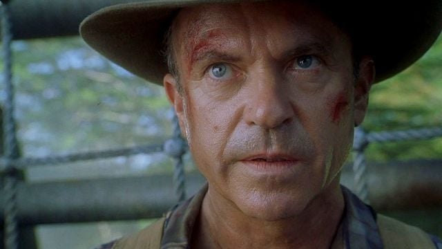 'Jurassic World: Dominion': Sam Neill ya está de regreso en el set de rodaje noticias imagen