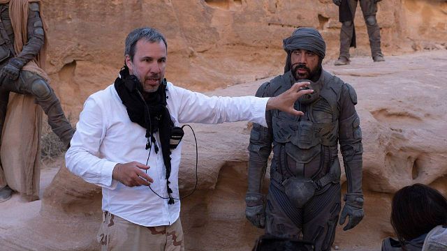 'Dune': Denis Villeneuve confiesa que le va a costar acabar a tiempo su visión de las novelas de Frank Herbert noticias imagen