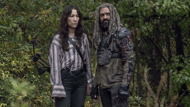 'The Walking Dead': Todo lo que podría ocurrir en los últimos episodios de la temporada 10 noticias imagen