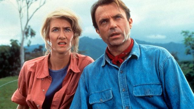 'Jurassic World: Dominion': Laura Dern adelanta un esperado reencuentro con esta imagen del rodaje noticias imagen