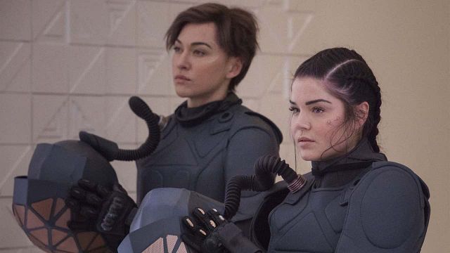 'Los 100': La venganza de Echo desemboca en la muerte de este personaje en el 7x10  noticias imagen