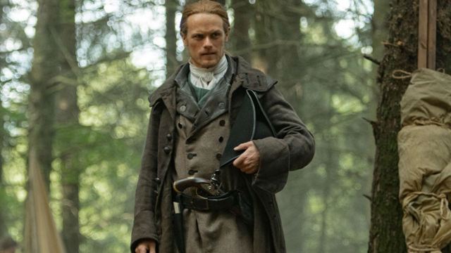 'Outlander': Sam Heughan habla sobre el trauma de Jamie en la temporada 5