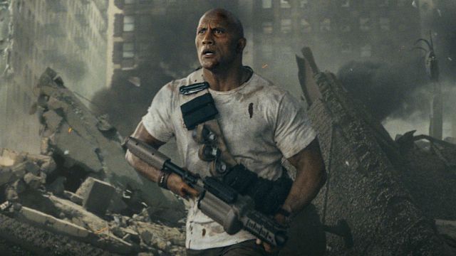 Dwayne Johnson es el actor mejor pagado de Hollywood por segundo año consecutivo noticias imagen