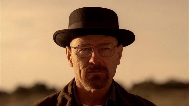 'Breaking Bad': Bryan Cranston conserva en casa como un tesoro el sombrero y las gafas de Heisenberg noticias imagen