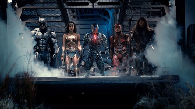 'Liga de la Justicia': Zack Snyder muestra su trabajo en el tráiler de cara a la DC FanDome