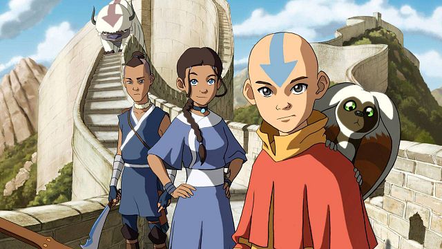 'Avatar: La leyenda de Aang' (Netflix): los creadores abandonan la nueva adaptación 'live action' por diferencias creativas noticias imagen