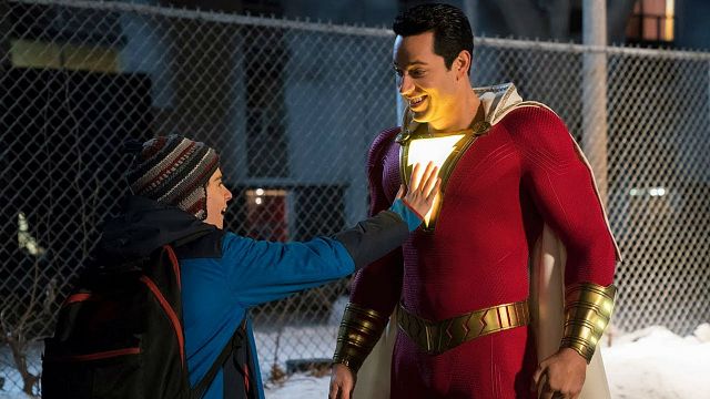 'Shazam 2' podría comenzar su rodaje a principios de 2021 noticias imagen