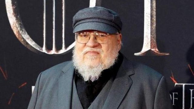 George R.R. Martin retoma 'Vientos de Invierno' y se prepara para el final noticias imagen