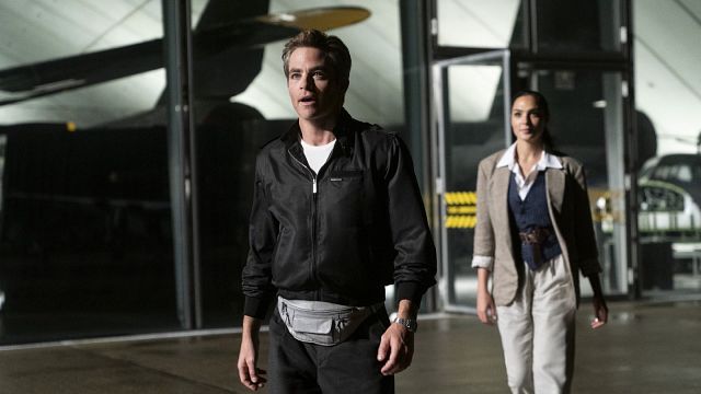 'Wonder Woman 1984' invertirá de esta manera los roles de Diana Prince y Steve Trevor noticias imagen