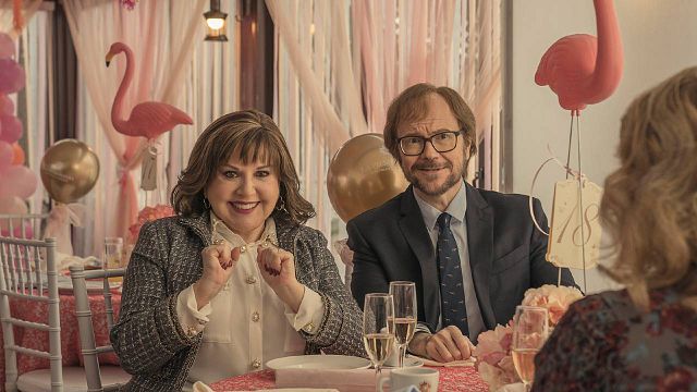 'Padre no hay más que uno 2': más de 1,5 millones de espectadores ya ha visto la película de Santiago Segura noticias imagen