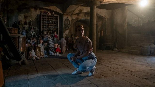 'La maldición de Bly Manor': Las nuevas imágenes de la serie y el póster anuncian su próximo estreno noticias imagen