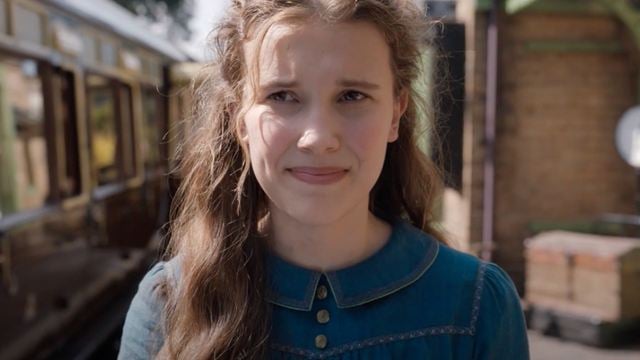 'Enola Holmes' (Netflix): Millie Bobby Brown es la hermana de Sherlock Holmes en el primer tráiler oficial
