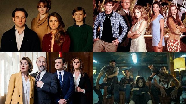 Amazon Prime Video: Todas las series que se estrenan en septiembre noticias imagen