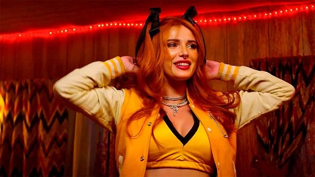 Muchas personas no están muy contentas con Bella Thorne y su OnlyFans noticias imagen