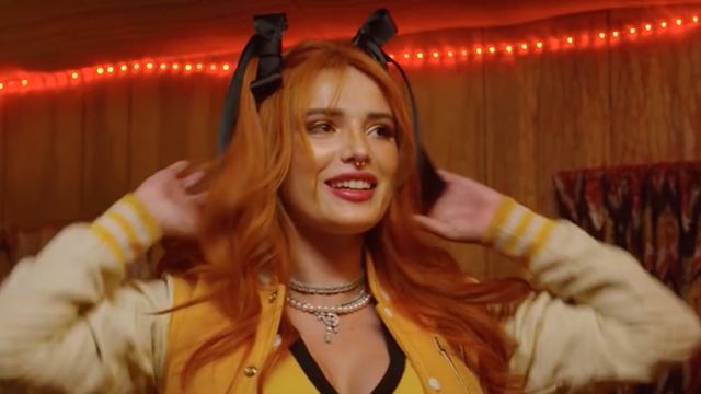 'La niñera: Reina letal' (Netflix): Tráiler y fecha de estreno de la secuela con Bella Thorne y Robbie Amell