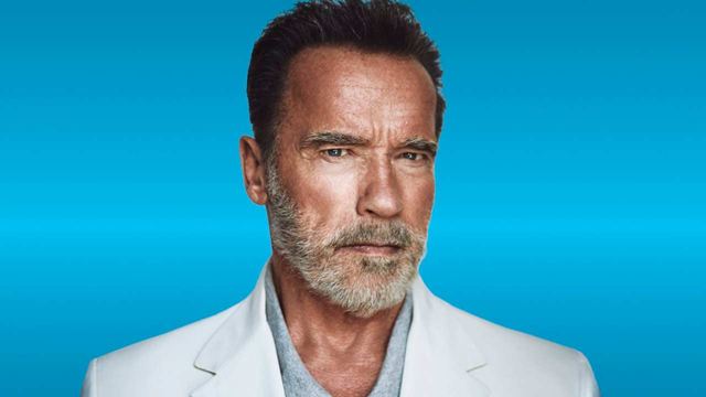 Así es la primera serie protagonizada por Arnold Schwarzenegger