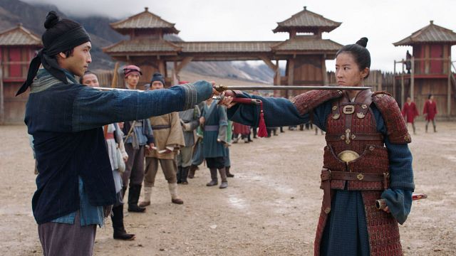 'Mulán' (Disney+): Prepara tu espada con este adelanto en EXCLUSIVA  noticias imagen