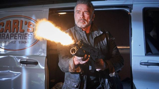 Un fan diseña una pipa inspirada en 'Terminator' y esta es la reacción de Arnold Schwarzenegger